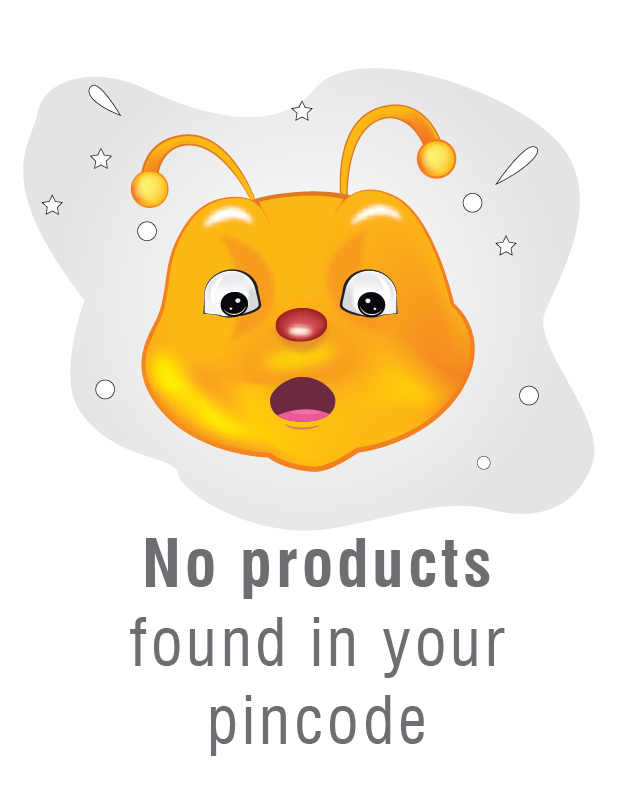 Product is not found in your pincode!